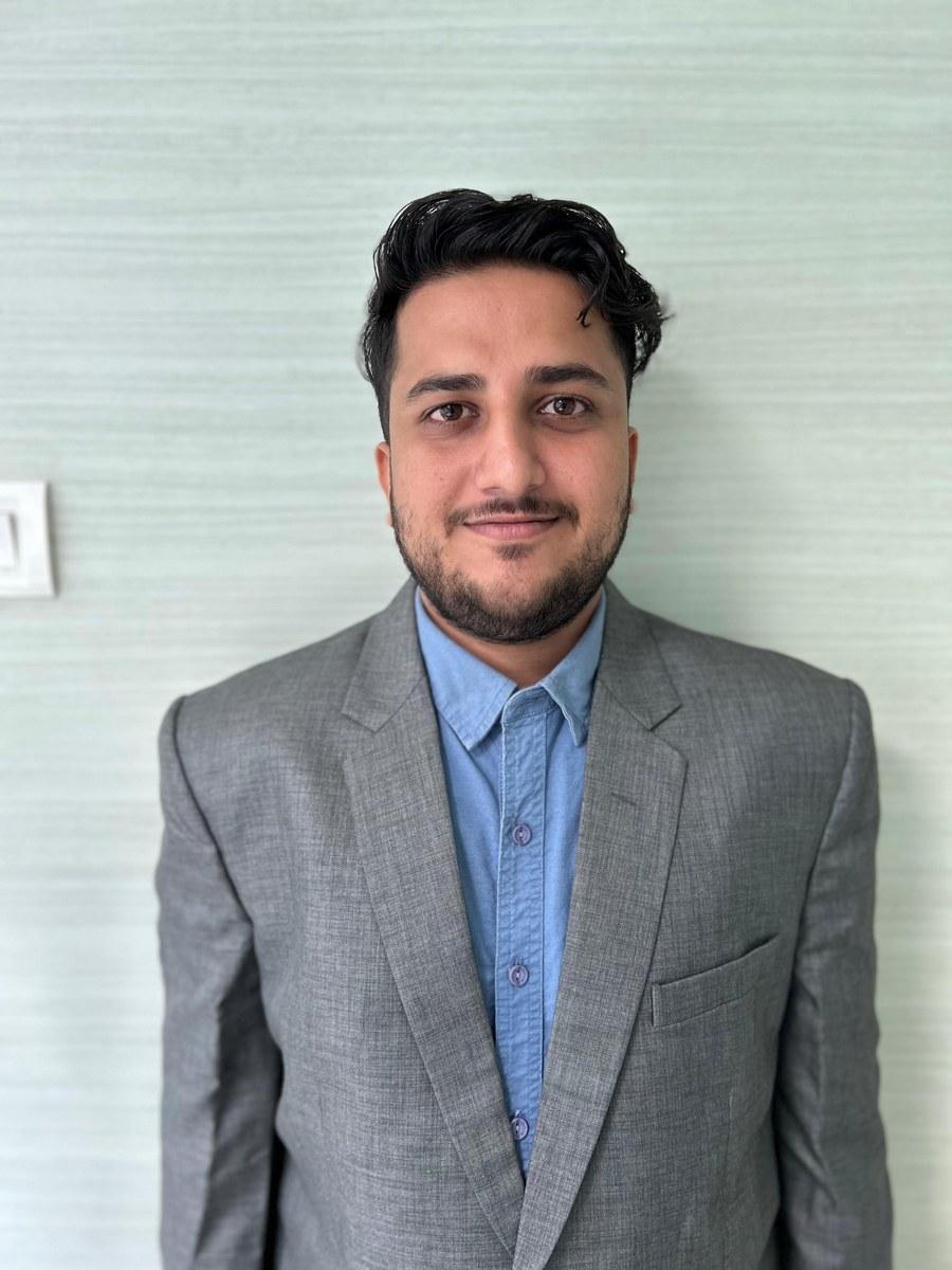 Saurav Dubey